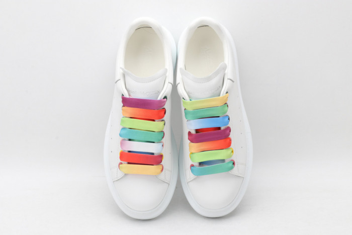 Mcqv*en oversized sneaker