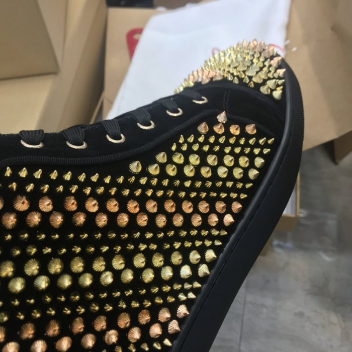 Chr1st1an loubout1n customize shoes