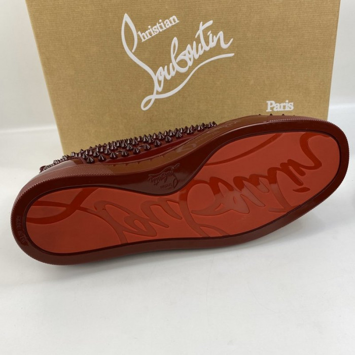 Ch**an loubout1n customize shoes