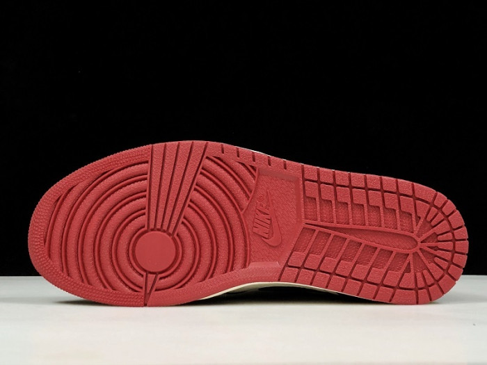 air jordan 1 not for resale varsity red 861428-106