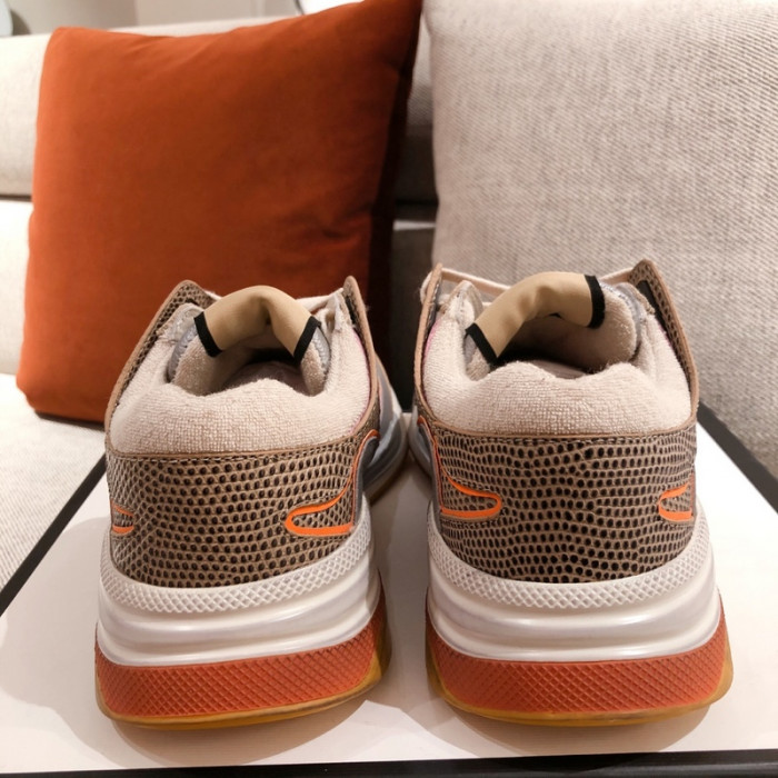 GC Suede Ultrapace Mid-top Sneaker