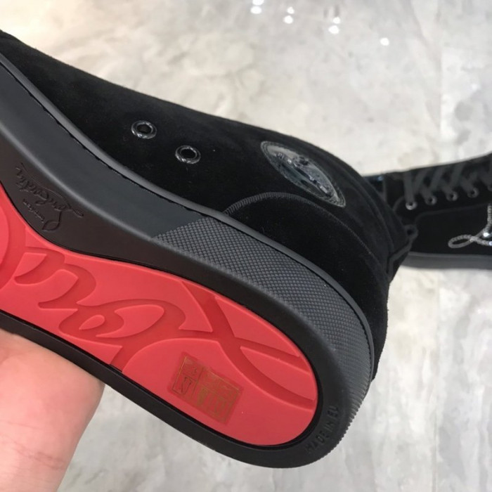 Chr1st1an loubout1n customize shoes