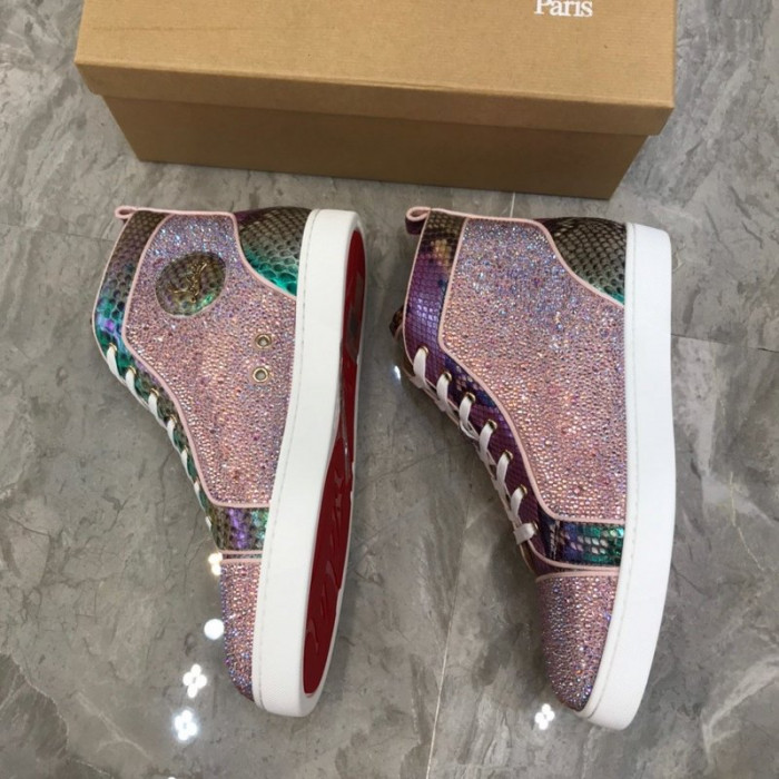 Chr1st1an loubout1n customize shoes