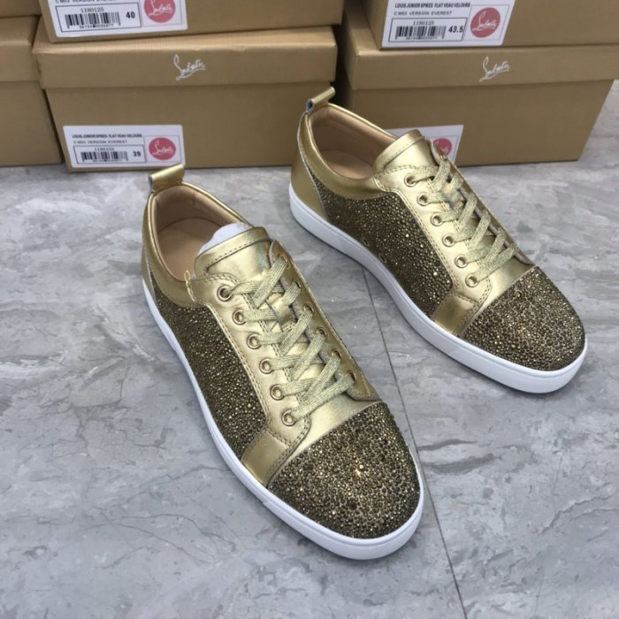 Chr1st1an loubout1n customize shoes