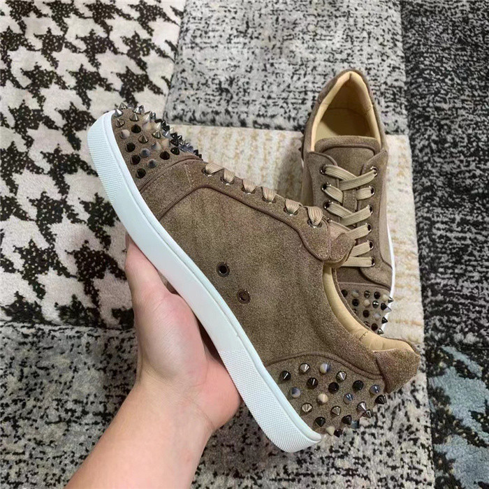 Ch**an loubout1n customize shoes