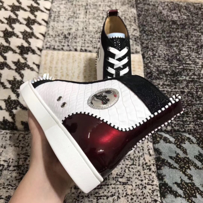 Chr1st1an loubout1n customize shoes