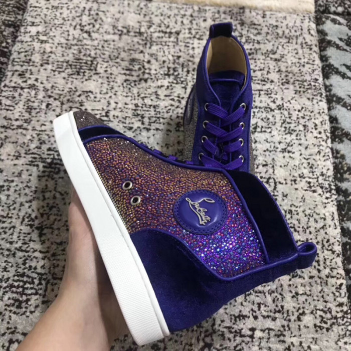 Chr1st1an loubout1n customize shoes