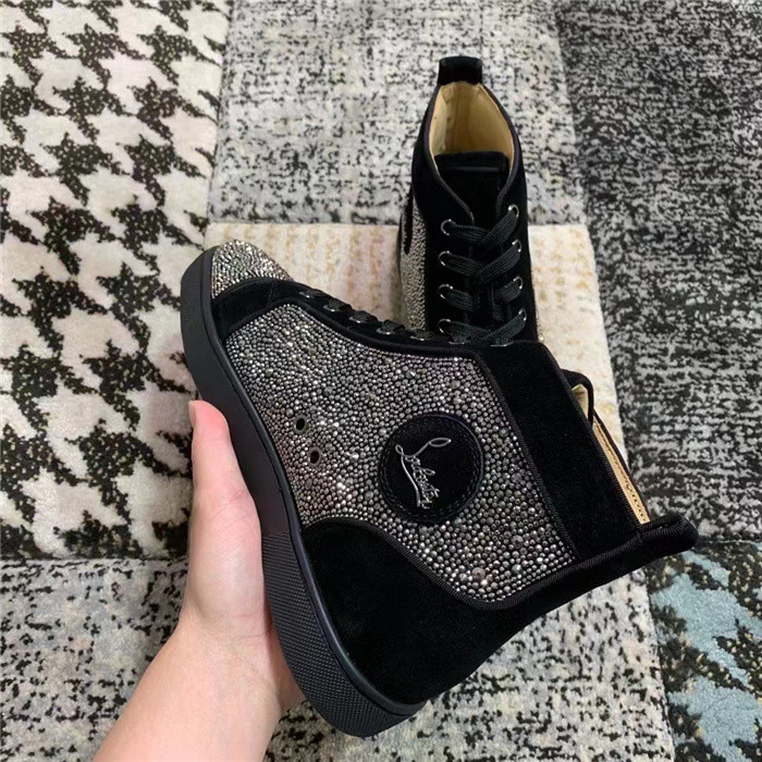 Chr1st1an loubout1n customize shoes