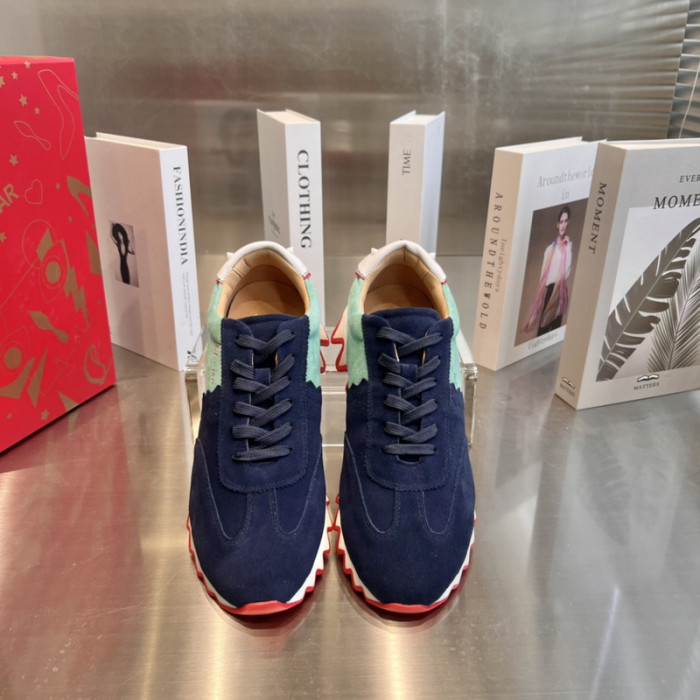 Ch**an loubout1n loubishark man (customize)