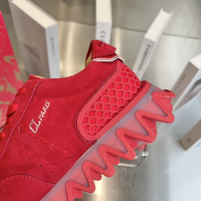 Chr1st1an loubout1n loubishark man (customize)