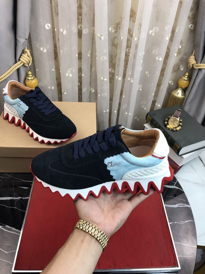 Chr1st1an loubout1n loubishark man (customize)