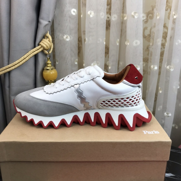 Chr1st1an loubout1n loubishark man (customize)