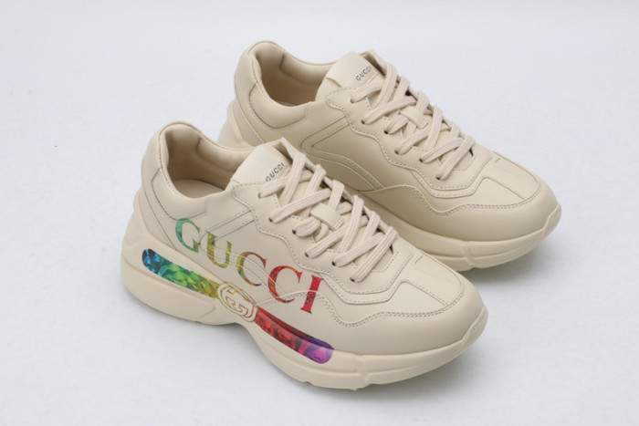gc rhyton sneakers