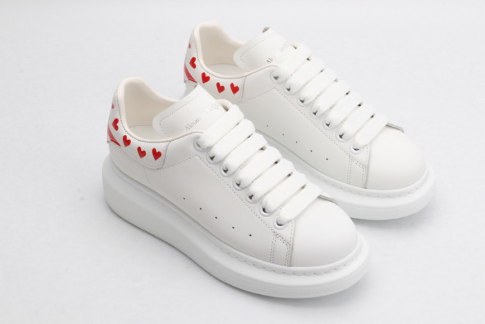 Mcqv*en oversized sneaker