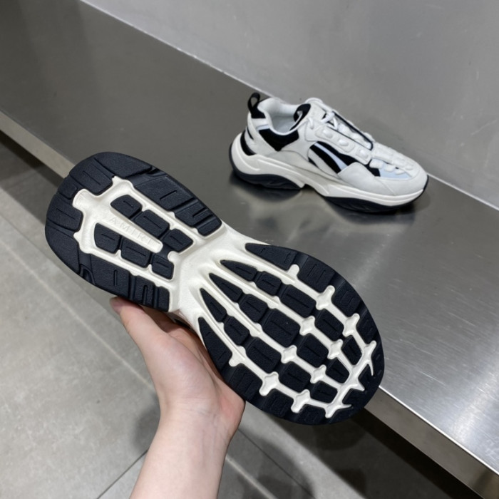 amiri bone low-top sneakers