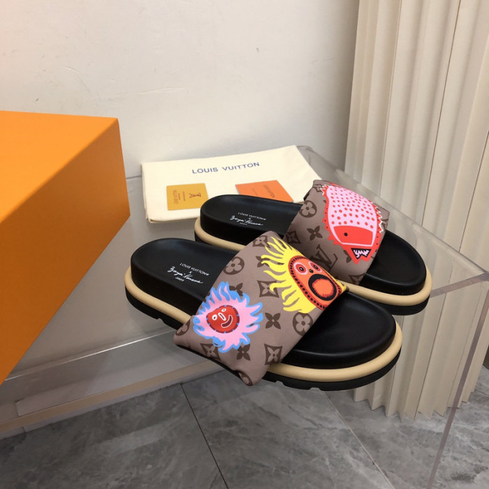 pool pillow comfort mule (eu35-eu45)