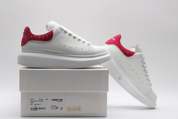 Mcqv*en oversized sneaker