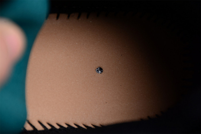 blcg runner sneaker (all black)