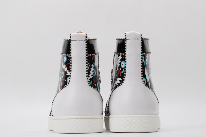 Chr1st1an loubout1n customize shoes