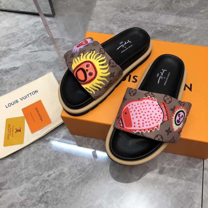 pool pillow comfort mule (eu35-eu45)