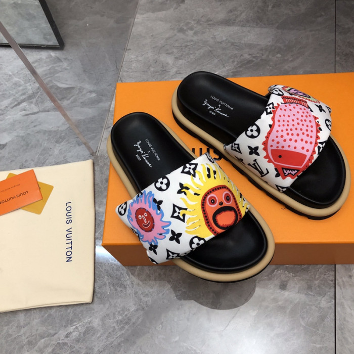 pool pillow comfort mule (eu35-eu45)