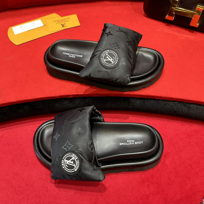 lou1_ton pool pillow comfort mule (eu35-eu40)