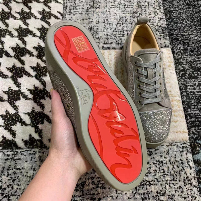 Ch**an loubout1n customize shoes