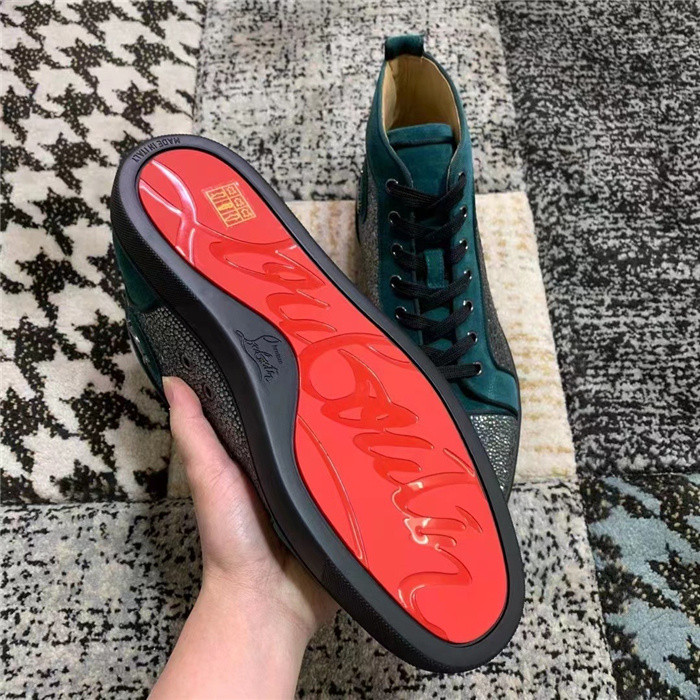 Chr1st1an loubout1n customize shoes