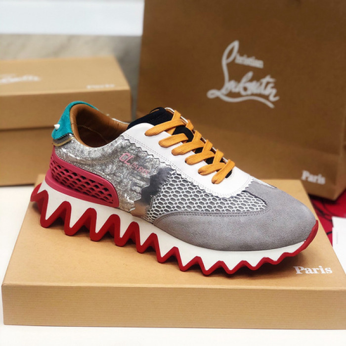 Ch**an loubout1n loubishark man (customize)