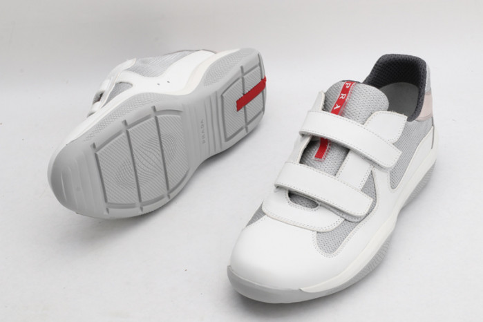 Pra*a* america''s cup sneakers