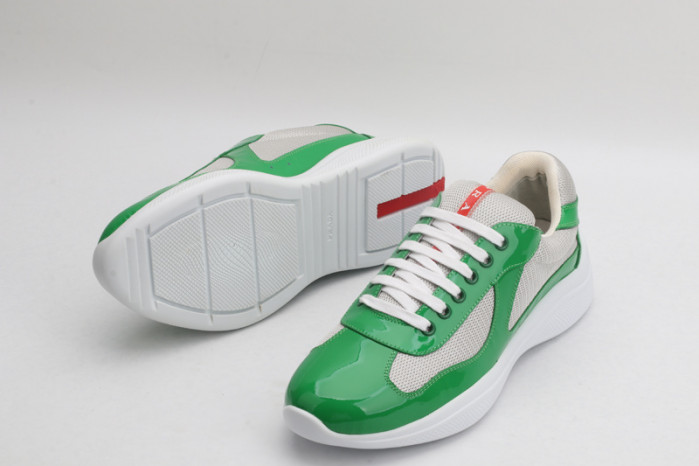 Pra*a* america''s cup sneakers