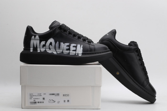 Mcqv*en oversized sneaker