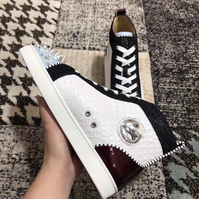 Chr1st1an loubout1n customize shoes