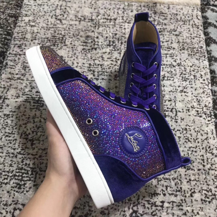 Chr1st1an loubout1n customize shoes