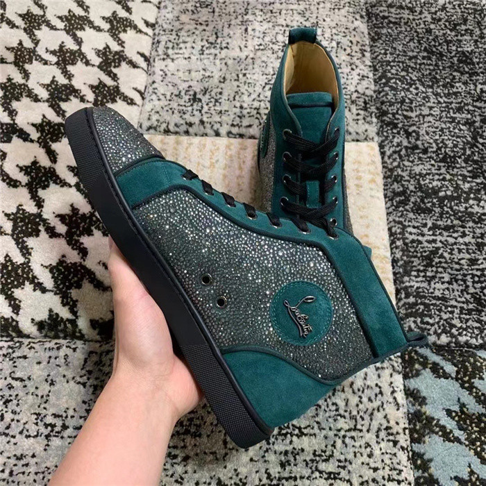 Chr1st1an loubout1n customize shoes