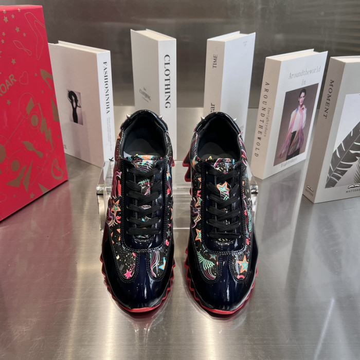 Chr1st1an loubout1n loubishark man (customize)