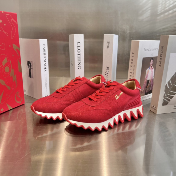 Chr1st1an loubout1n loubishark man (customize)