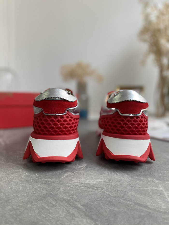 Ch**an loubout1n loubishark man (customize)