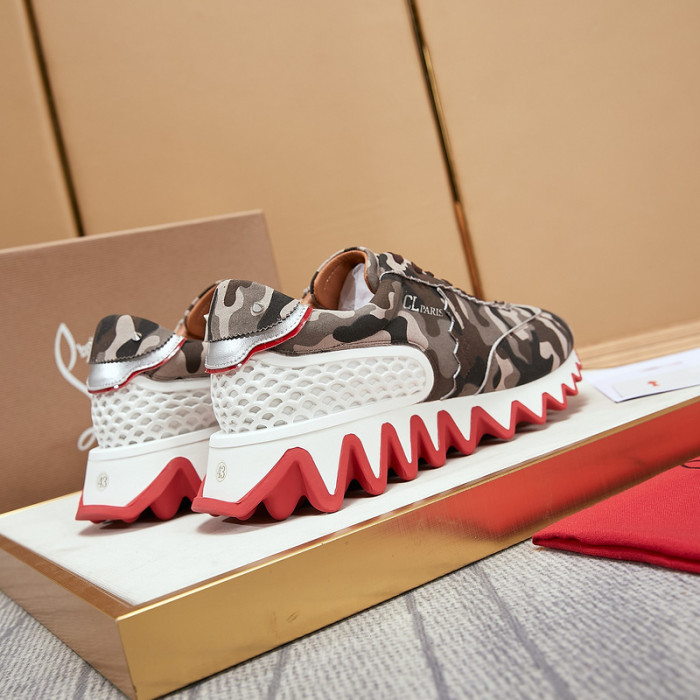 Chr1st1an loubout1n loubishark man (customize)