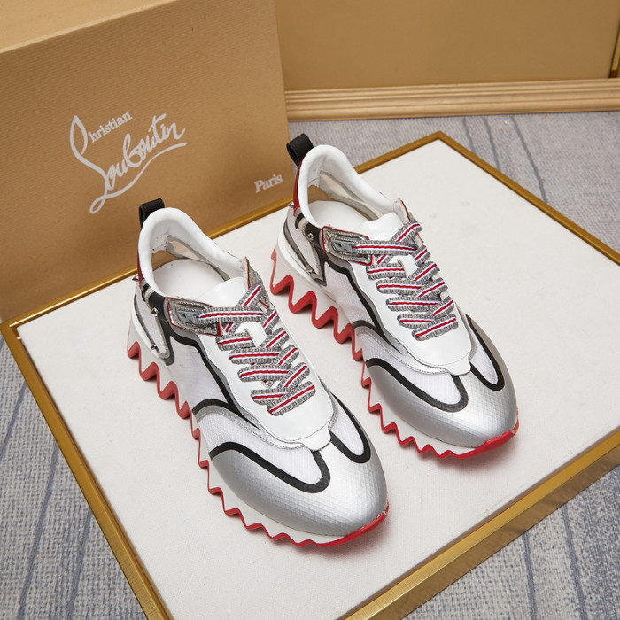 Ch**an loubout1n loubishark man (customize)