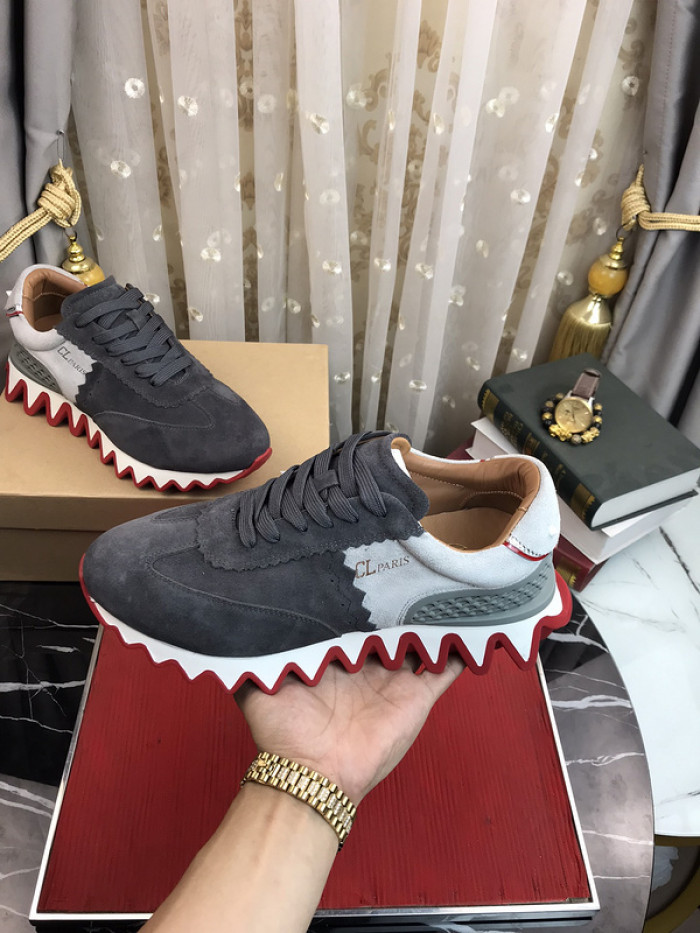 Chr1st1an loubout1n loubishark man (customize)