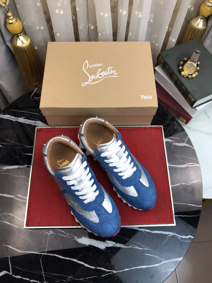 Chr1st1an loubout1n loubishark man (customize)