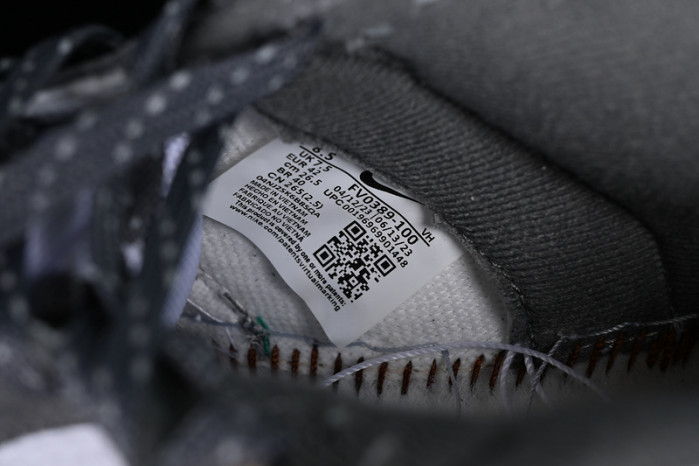 nike dunk low smoke grey fv0389-100