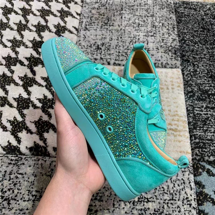 Chr1st1an loubout1n customize shoes