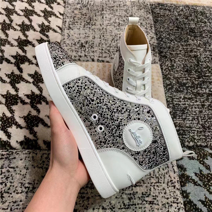 Chr1st1an loubout1n customize shoes