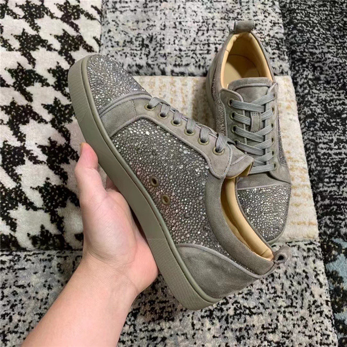 Ch**an loubout1n customize shoes