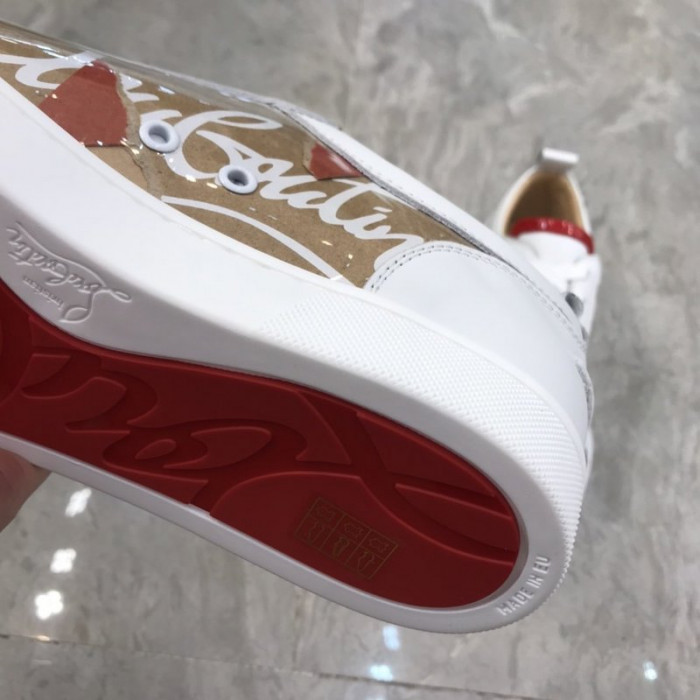 Ch**an loubout1n customize shoes