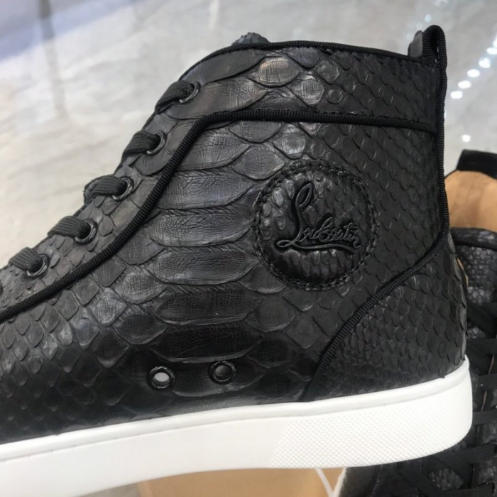 Chr1st1an loubout1n customize shoes