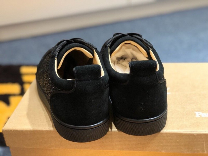 Ch**an loubout1n customize shoes