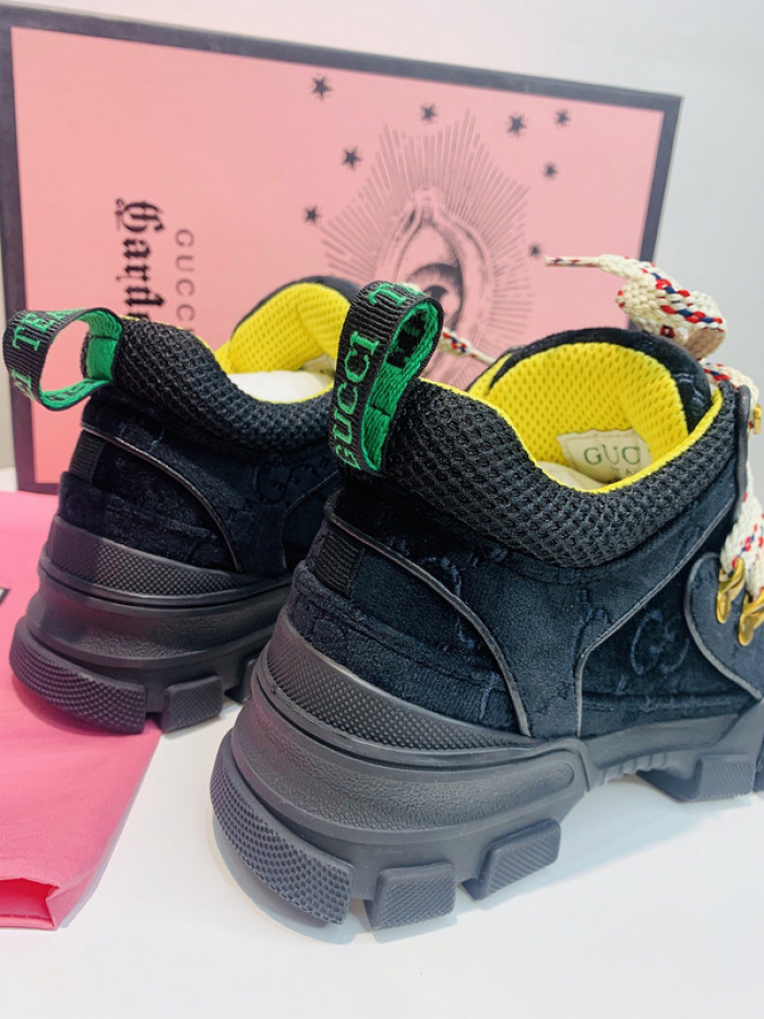 G*u*i1 journey flashtrek jewel crystal low boot